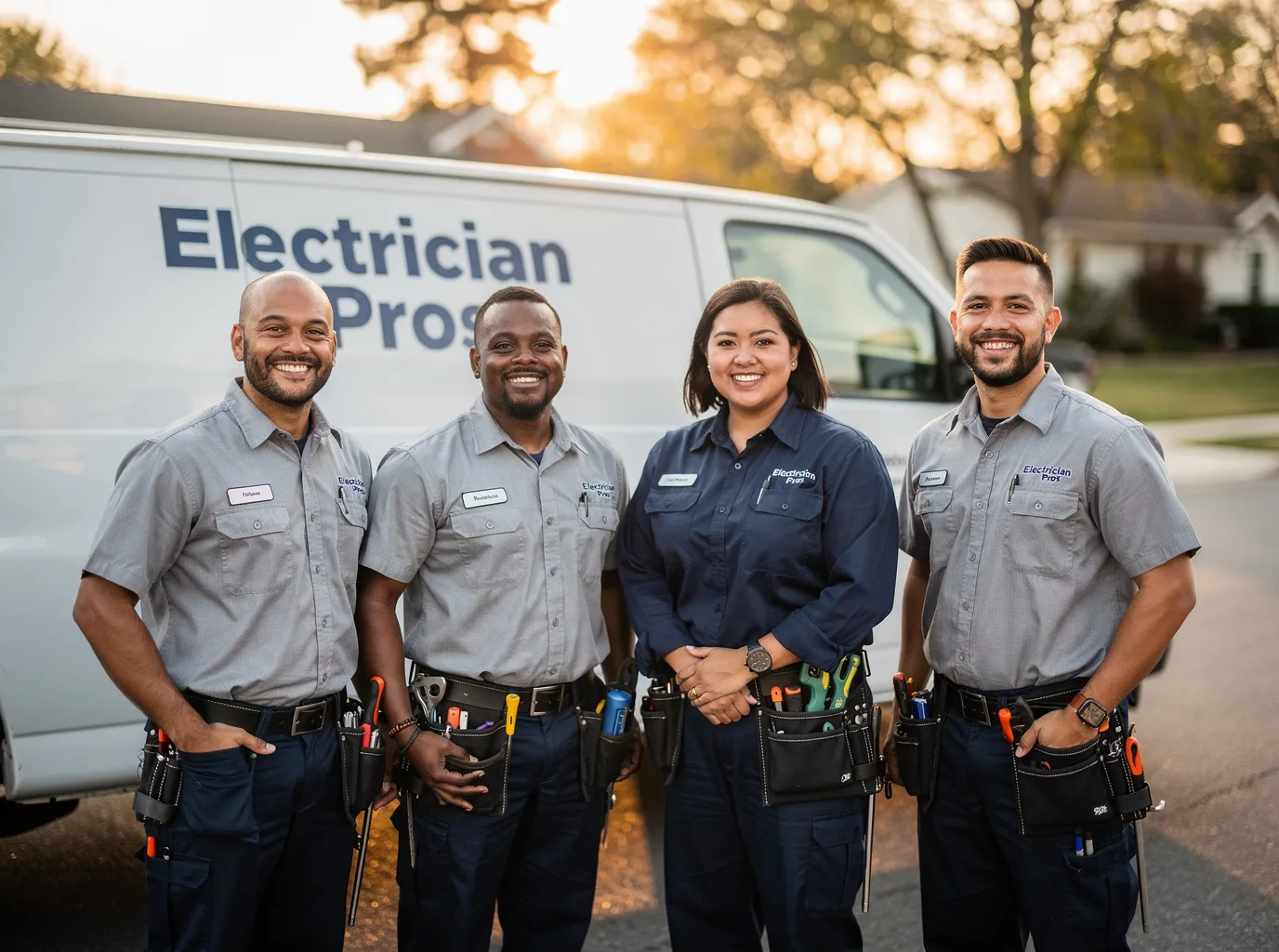 Electrician company in Scio, OR